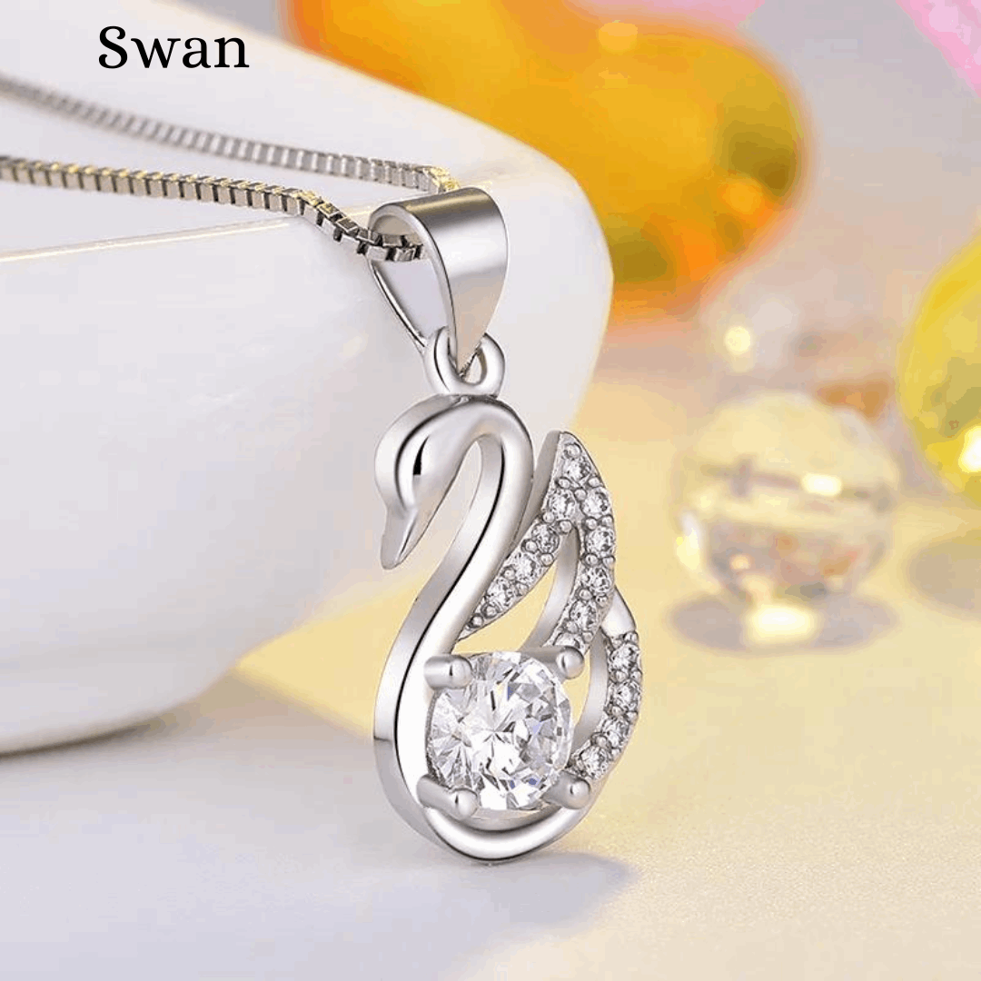 925 Sterling Silver Pendant Necklaces