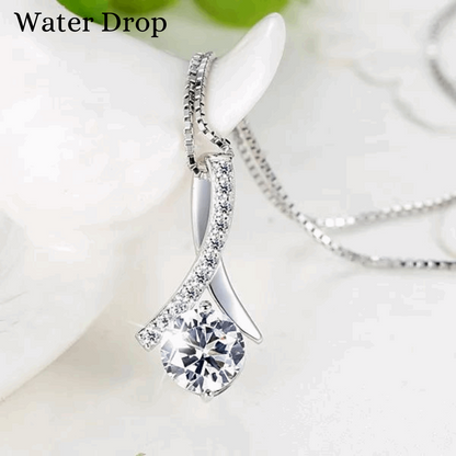 925 Sterling Silver Pendant Necklaces