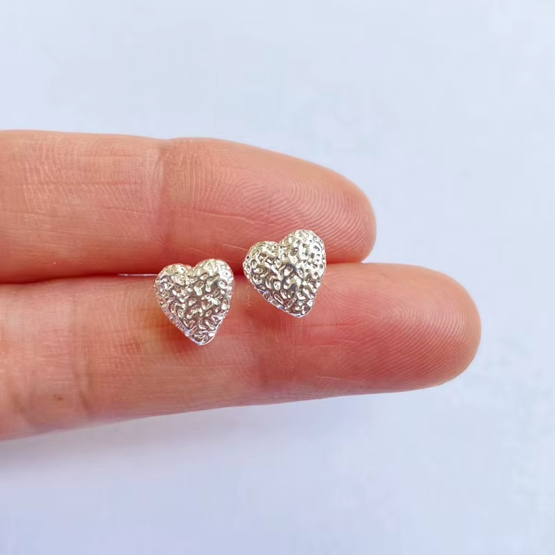 Free Matching Earrings