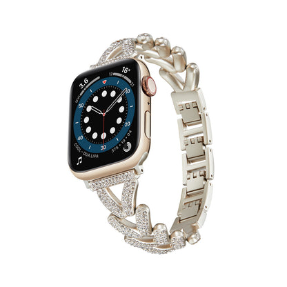 Elegant Chain Bracelet Apple Watch Band