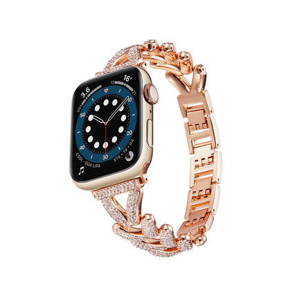 Elegant Chain Bracelet Apple Watch Band