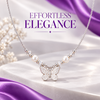 SWARRA™ Mariposa Pearl Necklace
