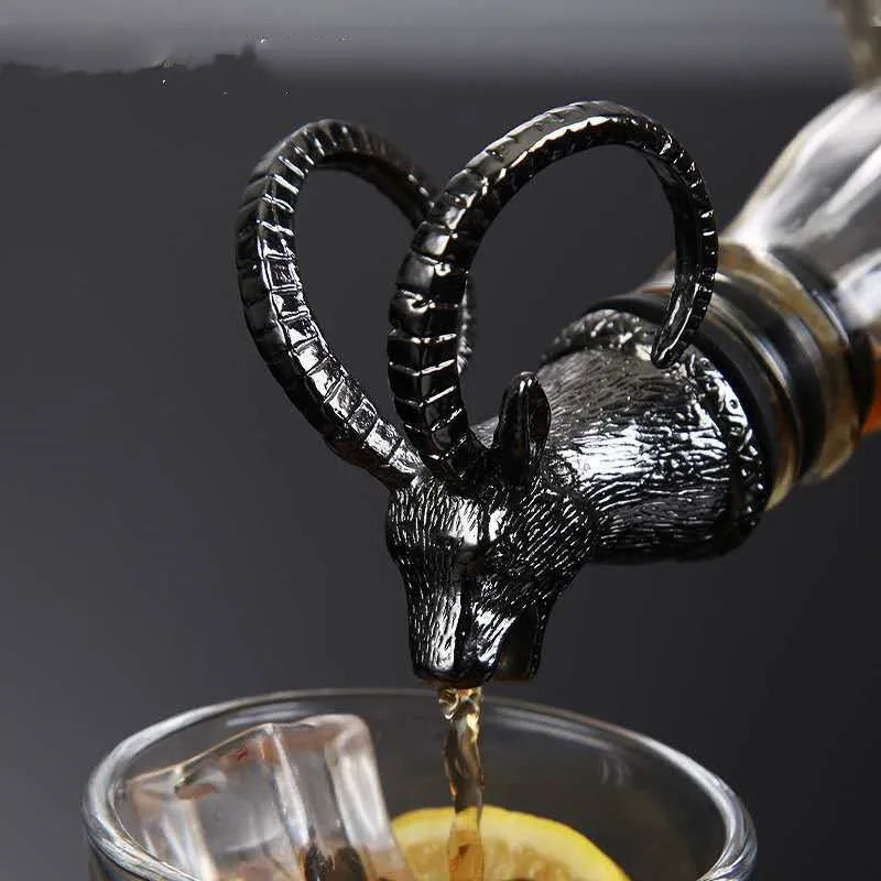 Freeflow Chrome Pourer