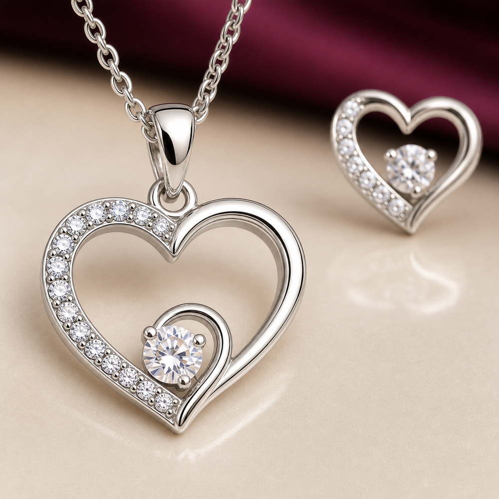 SWARRA™ Amora Necklace Set