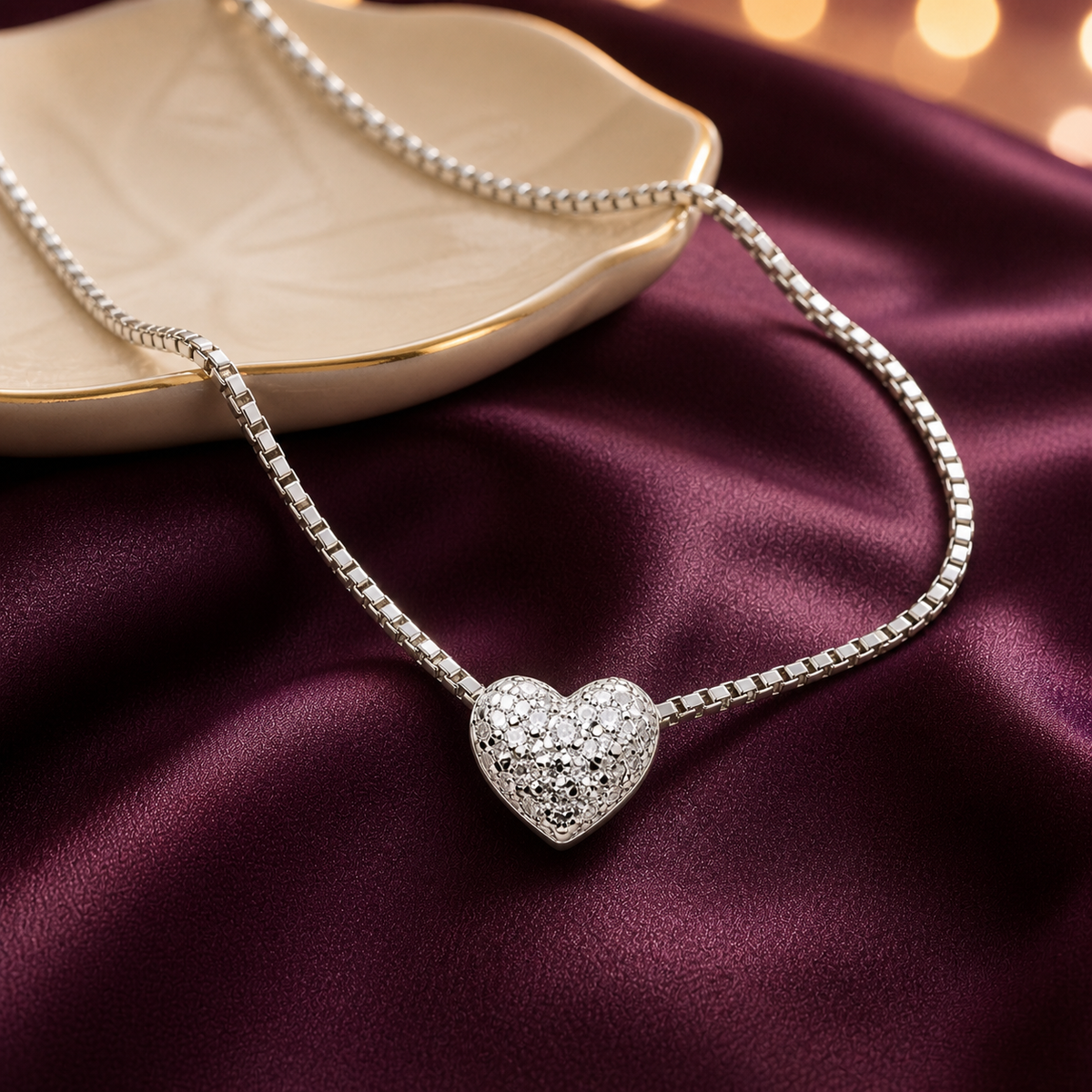 SWARRA™ Everheart Necklace