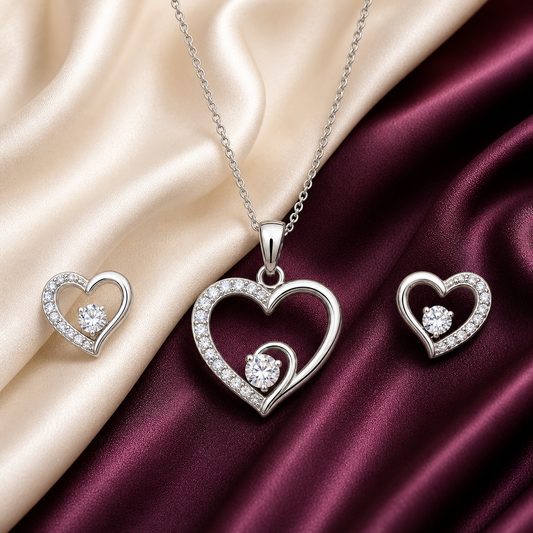 SWARRA™ Amora Necklace Set