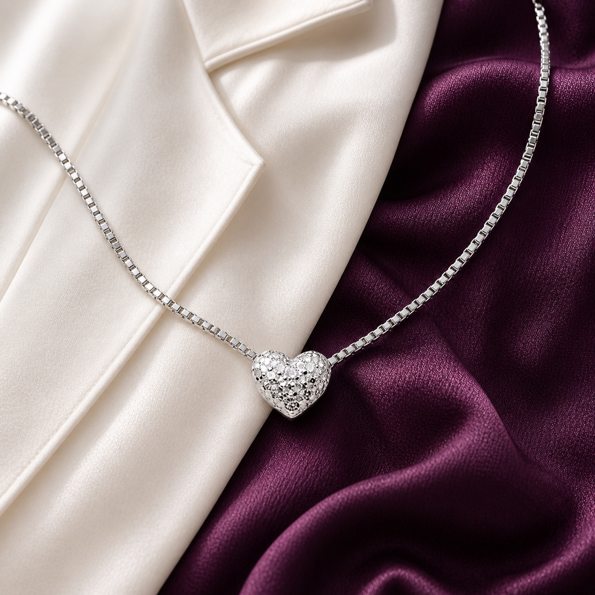 SWARRA™ Everheart Necklace