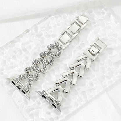 Elegant Chain Bracelet Apple Watch Band